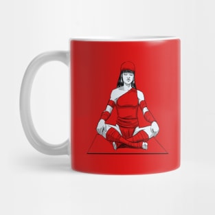 Elektra Mug